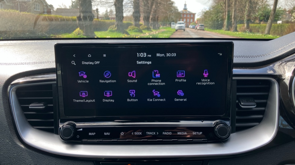 Kia Ceed 1.5T GDi ISG GT-Line 5dr Petrol Hatchback - Image 34