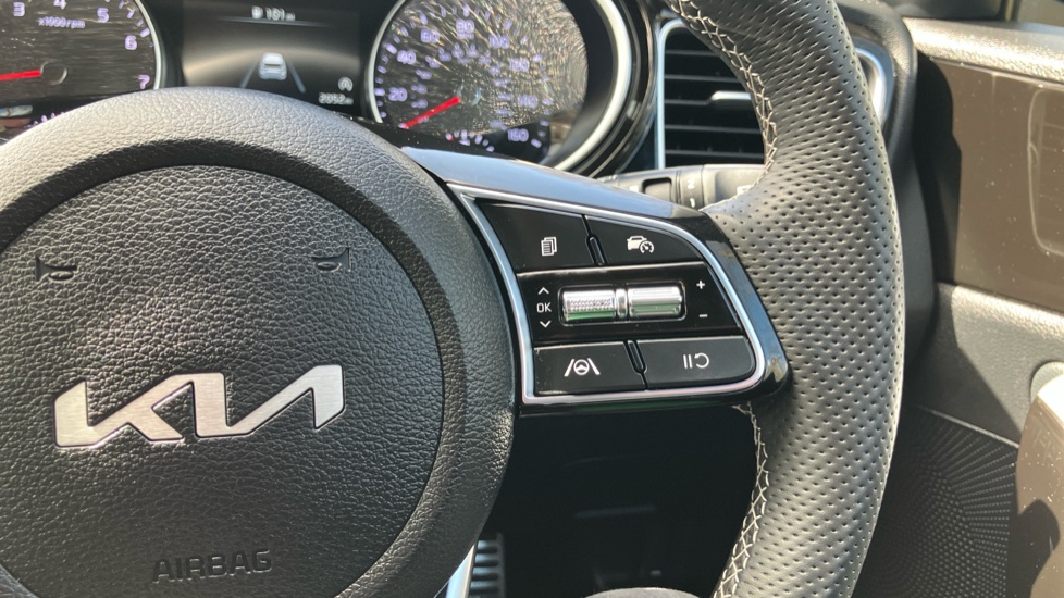 Kia Ceed 1.5T GDi ISG GT-Line 5dr Petrol Hatchback - Image 39