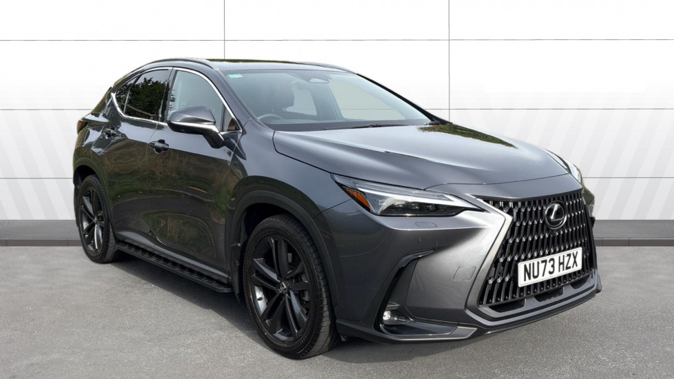 Lexus NX 450h+ 2.5 5dr E-CVT [Premium Pack] Estate - Image 1
