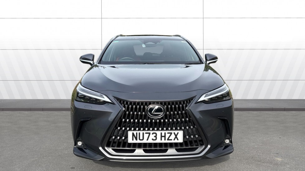 Lexus NX 450h+ 2.5 5dr E-CVT [Premium Pack] Estate - Image 3