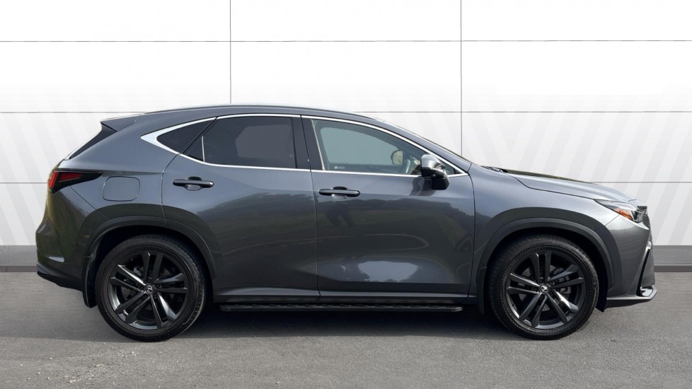 Lexus NX 450h+ 2.5 5dr E-CVT [Premium Pack] Estate - Image 5