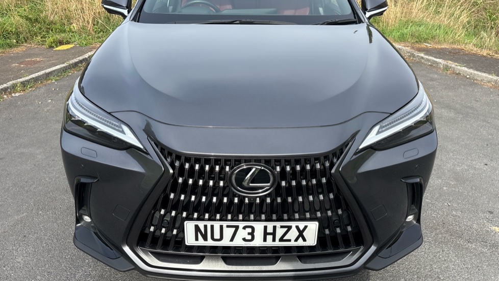 Lexus NX 450h+ 2.5 5dr E-CVT [Premium Pack] Estate - Image 8