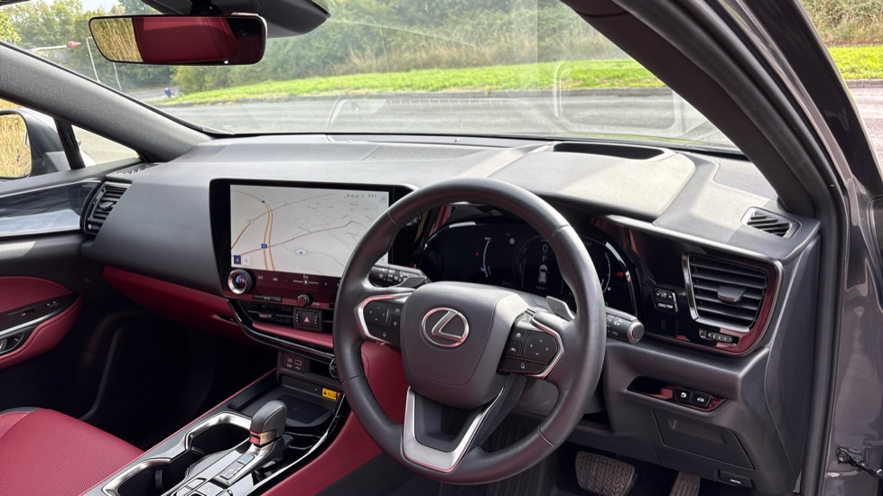 Lexus NX 450h+ 2.5 5dr E-CVT [Premium Pack] Estate - Image 11