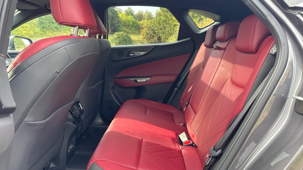 Lexus NX 450h+ 2.5 5dr E-CVT [Premium Pack] Estate - Image 16