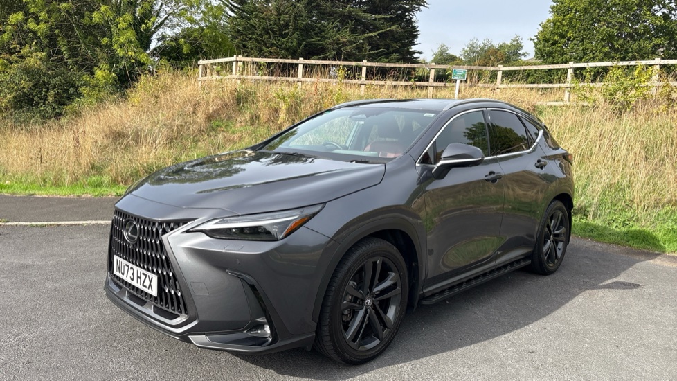Lexus NX 450h+ 2.5 5dr E-CVT [Premium Pack] Estate - Image 22