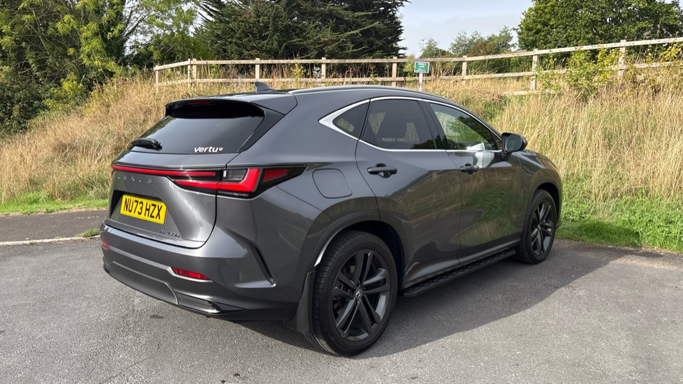 Lexus NX 450h+ 2.5 5dr E-CVT [Premium Pack] Estate - Image 27