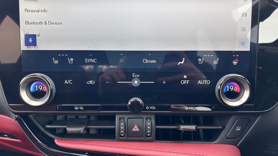 Lexus NX 450h+ 2.5 5dr E-CVT [Premium Pack] Estate - Image 32