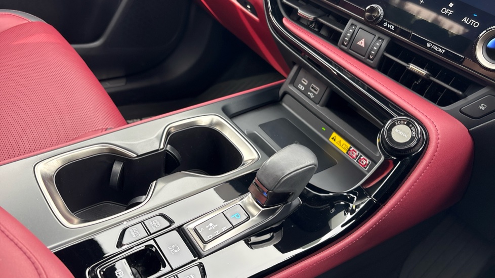 Lexus NX 450h+ 2.5 5dr E-CVT [Premium Pack] Estate - Image 35