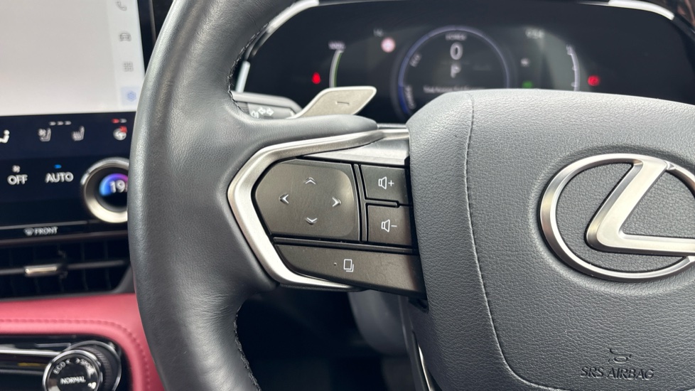 Lexus NX 450h+ 2.5 5dr E-CVT [Premium Pack] Estate - Image 36