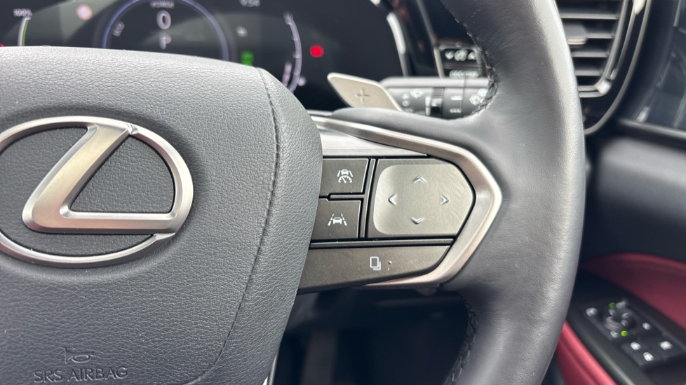 Lexus NX 450h+ 2.5 5dr E-CVT [Premium Pack] Estate - Image 37