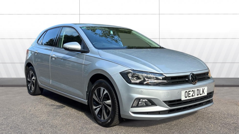 Volkswagen Polo 1.0 TSI 95 Match 5dr Petrol Hatchback - Image 1