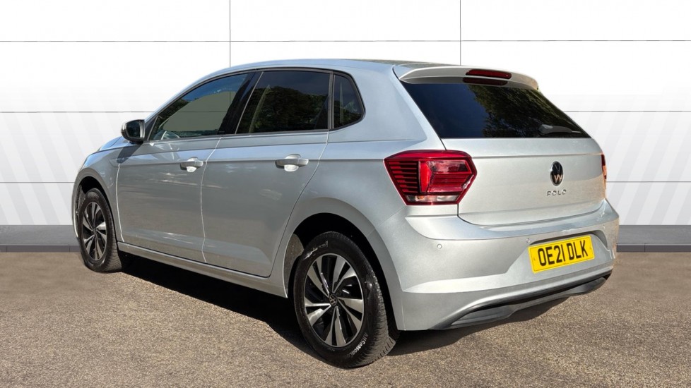 Volkswagen Polo 1.0 TSI 95 Match 5dr Petrol Hatchback - Image 2