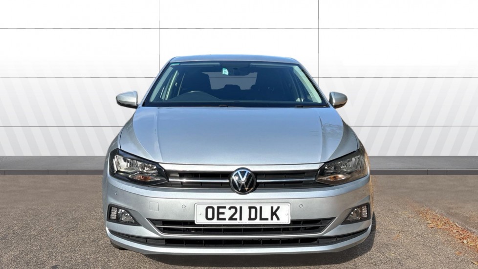 Volkswagen Polo 1.0 TSI 95 Match 5dr Petrol Hatchback - Image 3