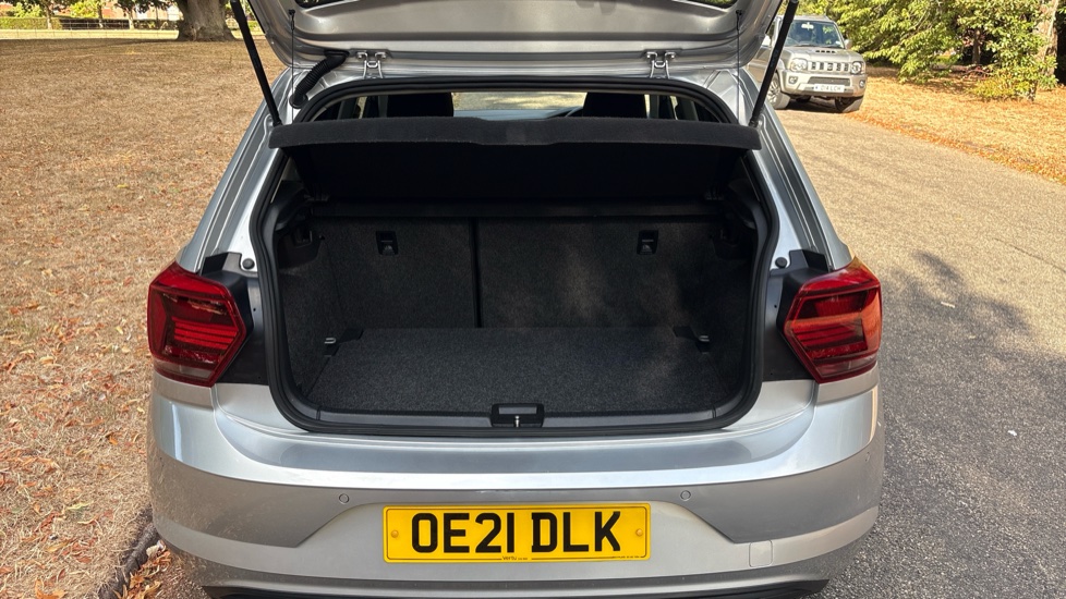 Volkswagen Polo 1.0 TSI 95 Match 5dr Petrol Hatchback - Image 4