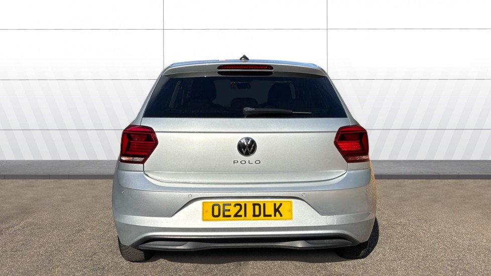 Volkswagen Polo 1.0 TSI 95 Match 5dr Petrol Hatchback - Image 6