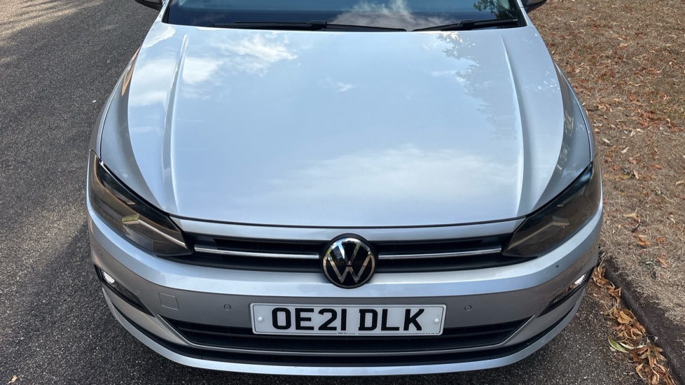 Volkswagen Polo 1.0 TSI 95 Match 5dr Petrol Hatchback - Image 8