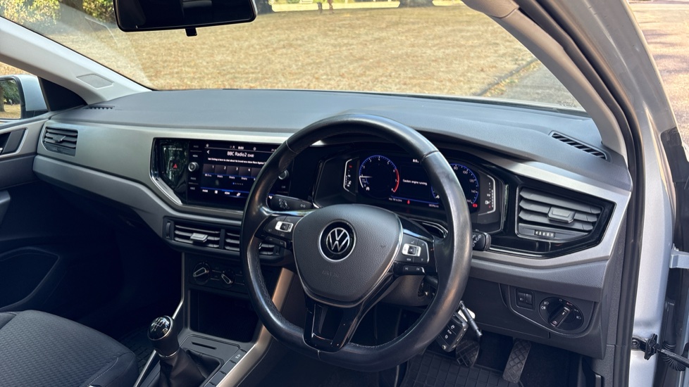 Volkswagen Polo 1.0 TSI 95 Match 5dr Petrol Hatchback - Image 11