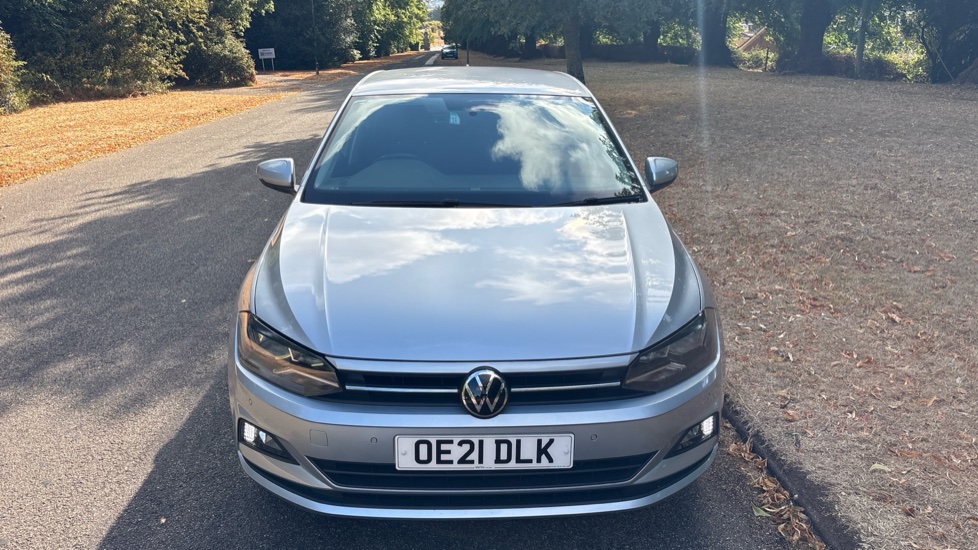 Volkswagen Polo 1.0 TSI 95 Match 5dr Petrol Hatchback - Image 21