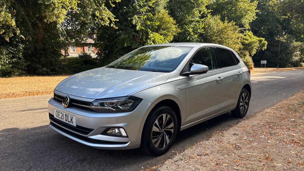 Volkswagen Polo 1.0 TSI 95 Match 5dr Petrol Hatchback - Image 22
