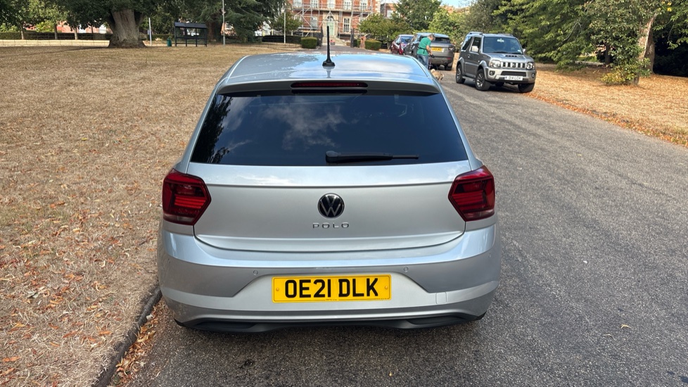 Volkswagen Polo 1.0 TSI 95 Match 5dr Petrol Hatchback - Image 26