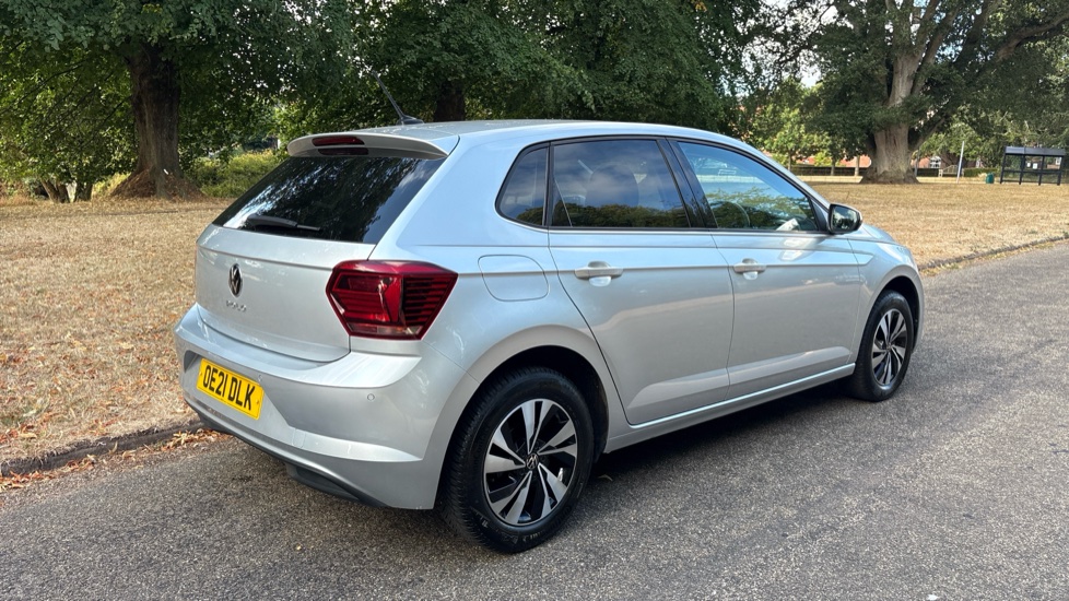 Volkswagen Polo 1.0 TSI 95 Match 5dr Petrol Hatchback - Image 27