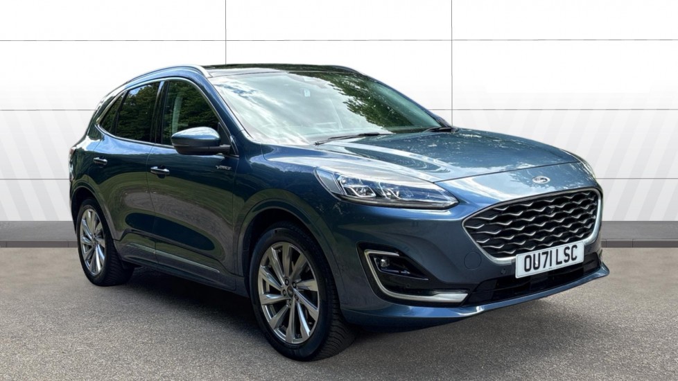Ford Kuga 2.5 FHEV Vignale 5dr CVT Hybrid Estate - Image 1