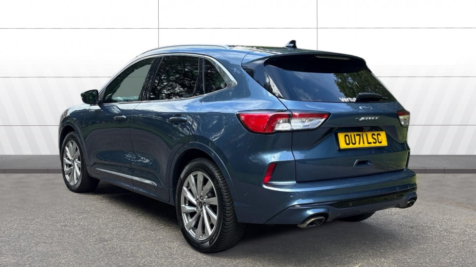 Ford Kuga 2.5 FHEV Vignale 5dr CVT Hybrid Estate - Image 2
