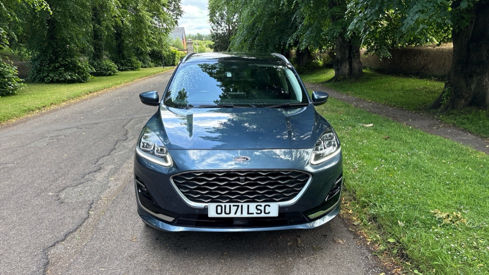 Ford Kuga 2.5 FHEV Vignale 5dr CVT Hybrid Estate - Image 21