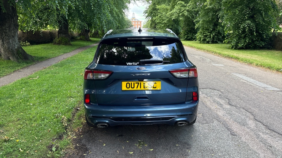 Ford Kuga 2.5 FHEV Vignale 5dr CVT Hybrid Estate - Image 27
