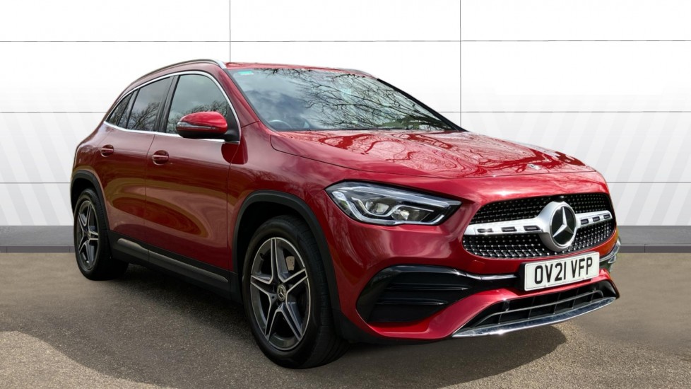 Mercedes-Benz GLA 200 AMG Line 5dr Auto Petrol Hatchback - Image 1