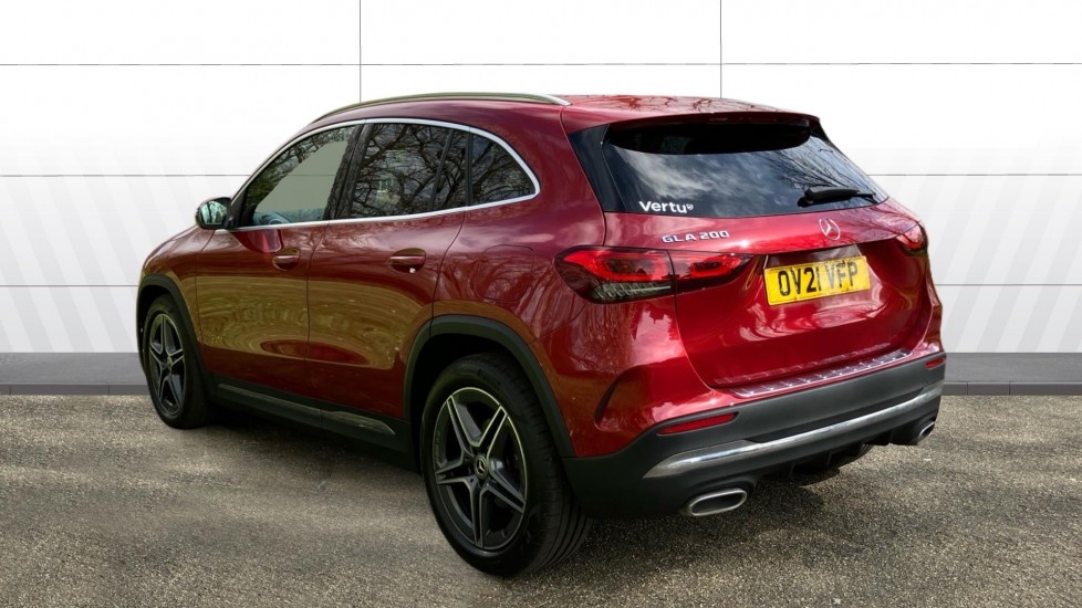 Mercedes-Benz GLA 200 AMG Line 5dr Auto Petrol Hatchback - Image 2