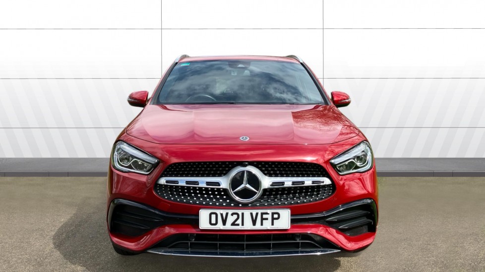 Mercedes-Benz GLA 200 AMG Line 5dr Auto Petrol Hatchback - Image 3