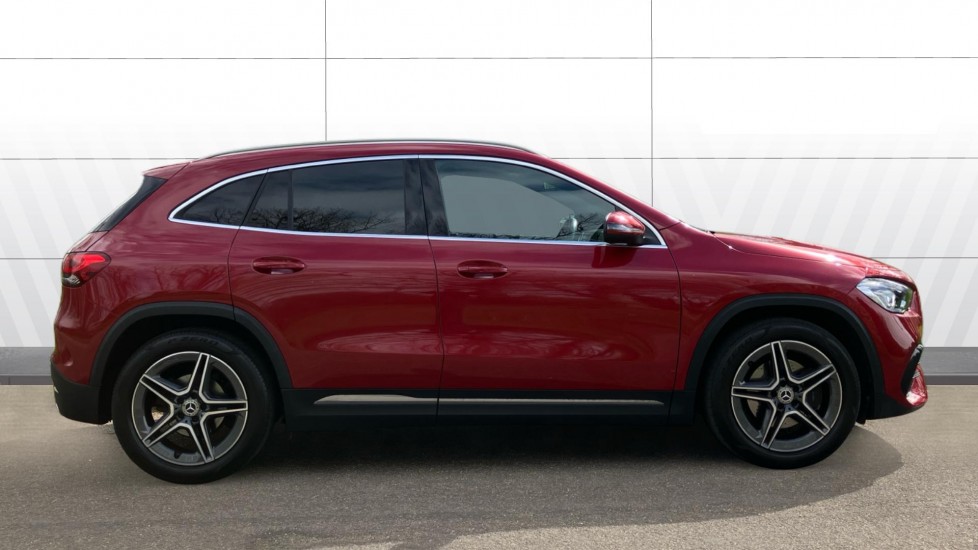 Mercedes-Benz GLA 200 AMG Line 5dr Auto Petrol Hatchback - Image 5