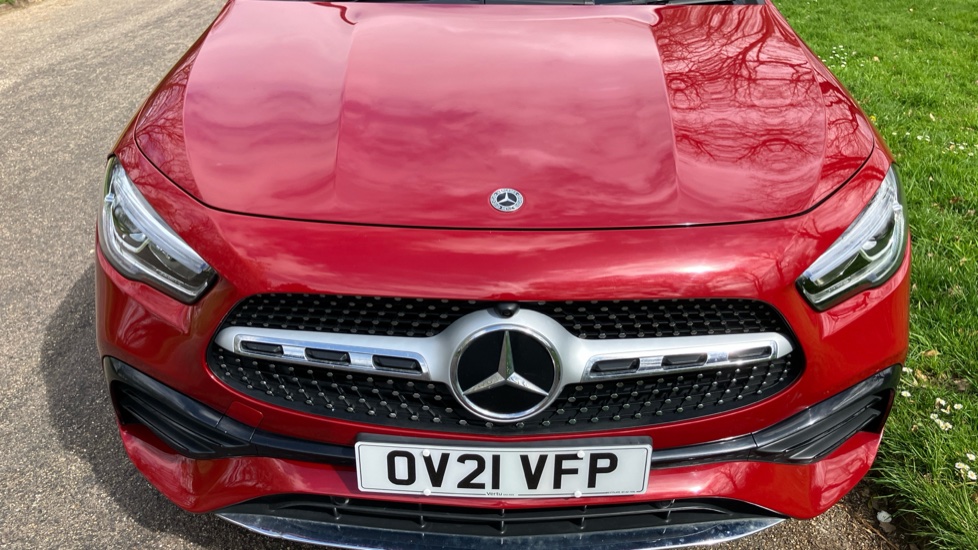 Mercedes-Benz GLA 200 AMG Line 5dr Auto Petrol Hatchback - Image 8
