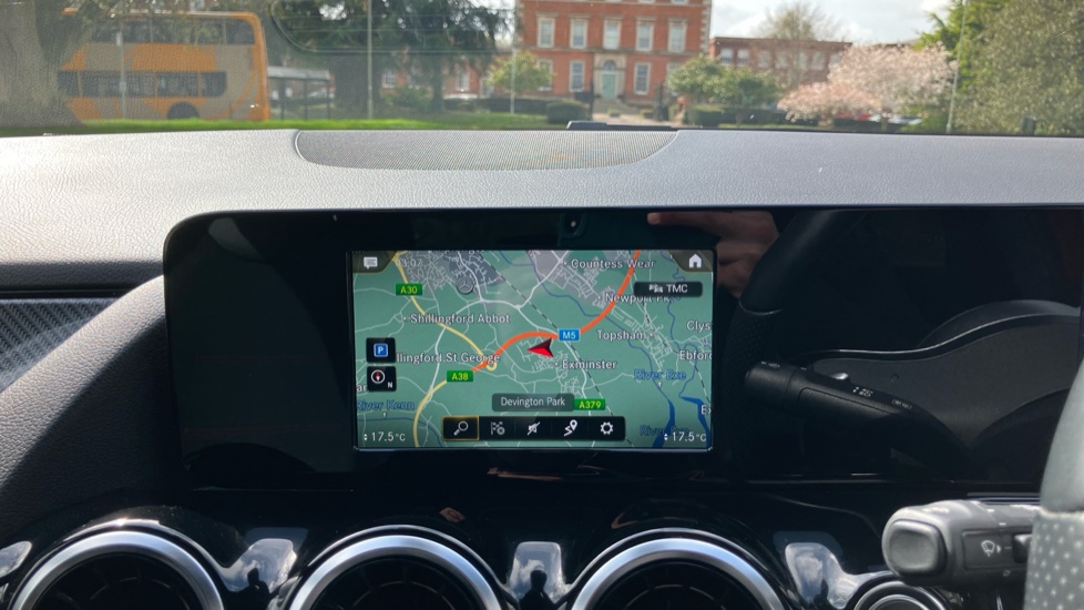 Mercedes-Benz GLA 200 AMG Line 5dr Auto Petrol Hatchback - Image 12