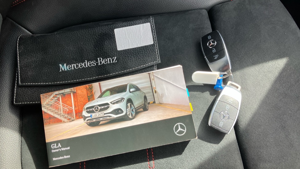 Mercedes-Benz GLA 200 AMG Line 5dr Auto Petrol Hatchback - Image 19