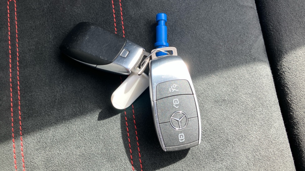 Mercedes-Benz GLA 200 AMG Line 5dr Auto Petrol Hatchback - Image 20