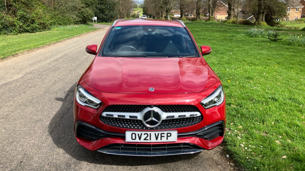 Mercedes-Benz GLA 200 AMG Line 5dr Auto Petrol Hatchback - Image 21