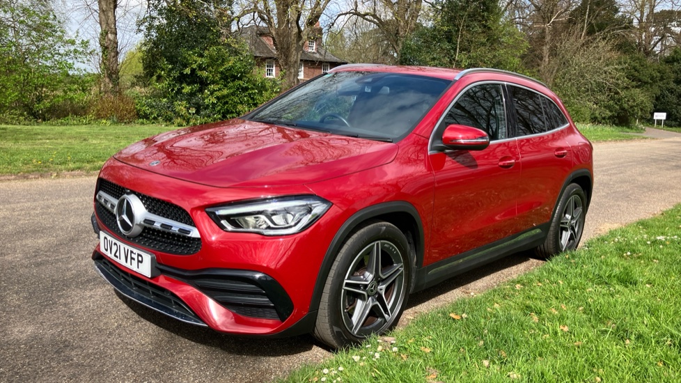 Mercedes-Benz GLA 200 AMG Line 5dr Auto Petrol Hatchback - Image 22