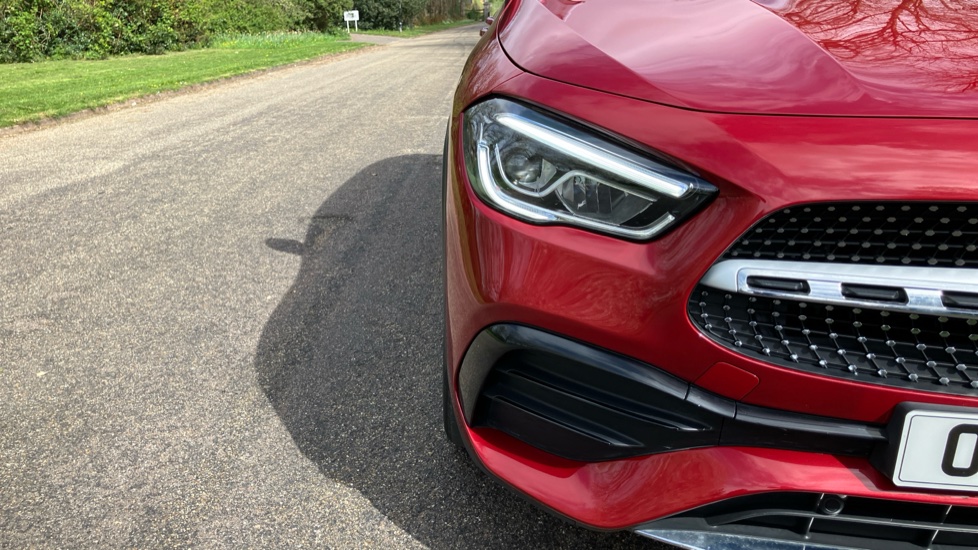 Mercedes-Benz GLA 200 AMG Line 5dr Auto Petrol Hatchback - Image 23