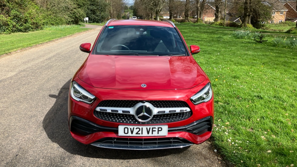 Mercedes-Benz GLA 200 AMG Line 5dr Auto Petrol Hatchback - Image 25