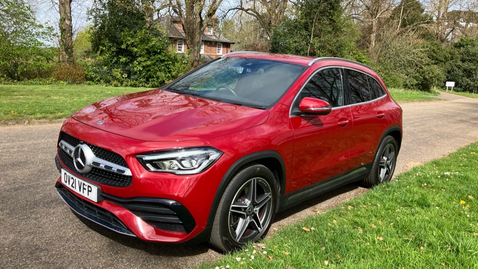 Mercedes-Benz GLA 200 AMG Line 5dr Auto Petrol Hatchback - Image 26