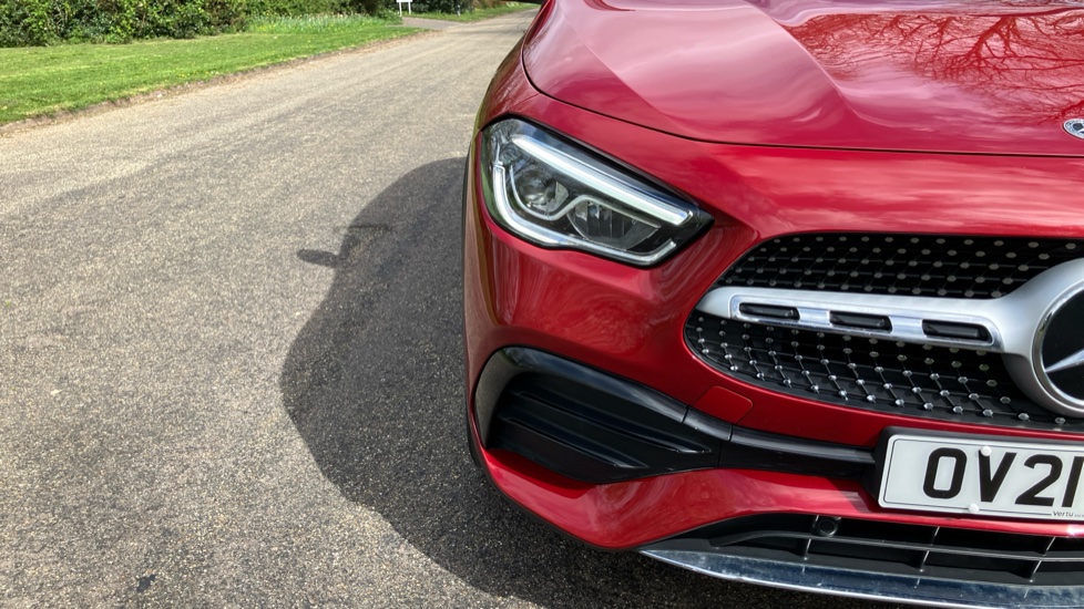 Mercedes-Benz GLA 200 AMG Line 5dr Auto Petrol Hatchback - Image 27