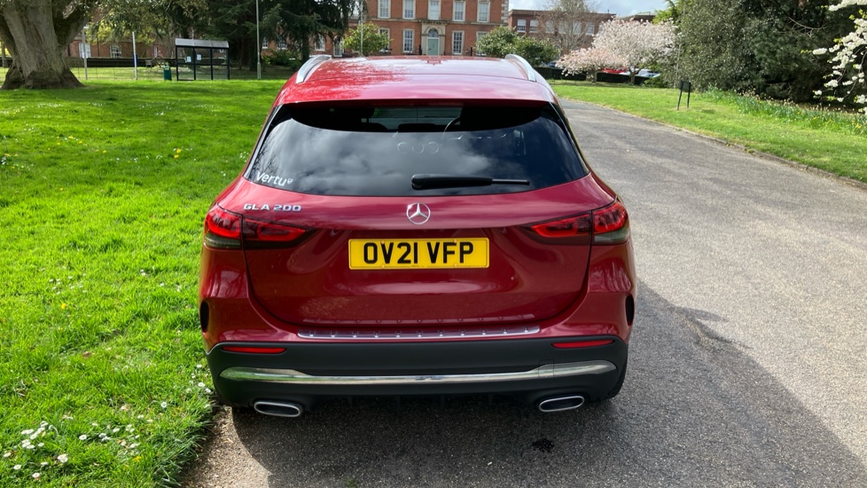 Mercedes-Benz GLA 200 AMG Line 5dr Auto Petrol Hatchback - Image 30
