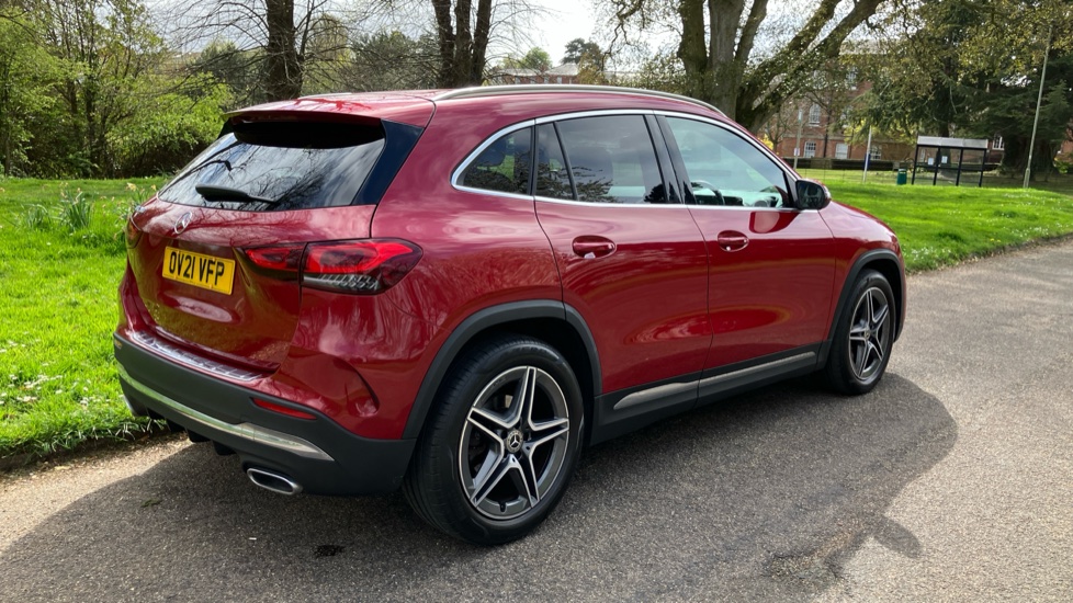 Mercedes-Benz GLA 200 AMG Line 5dr Auto Petrol Hatchback - Image 31