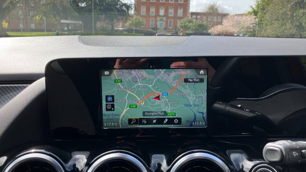 Mercedes-Benz GLA 200 AMG Line 5dr Auto Petrol Hatchback - Image 34