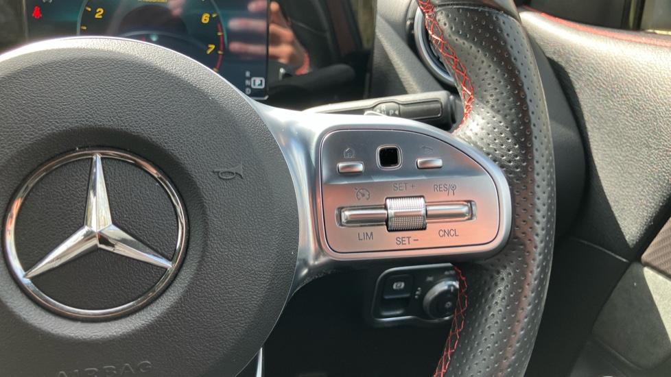 Mercedes-Benz GLA 200 AMG Line 5dr Auto Petrol Hatchback - Image 42