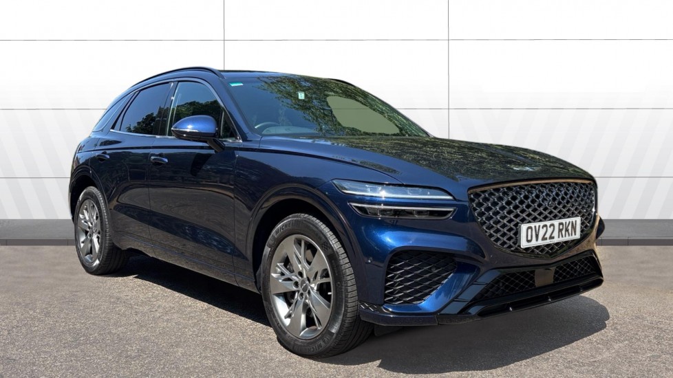 Genesis Gv70 2.2D Sport Line 5dr Auto AWD Diesel Estate - Image 1