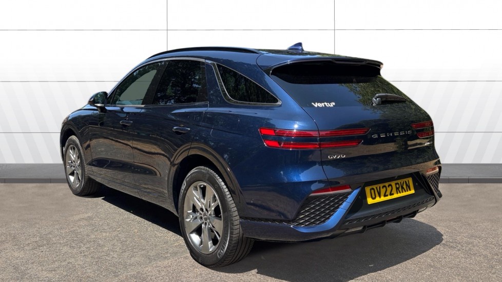 Genesis Gv70 2.2D Sport Line 5dr Auto AWD Diesel Estate - Image 2
