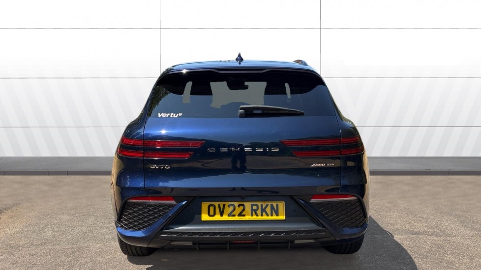 Genesis Gv70 2.2D Sport Line 5dr Auto AWD Diesel Estate - Image 6